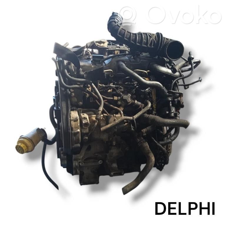 Ford Focus Engine 