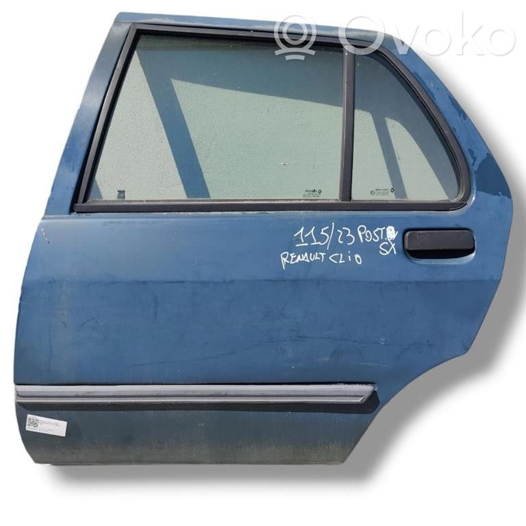 Galinės durys   E7F700