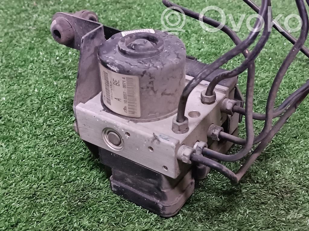 Ford Focus ABS control unit/module 