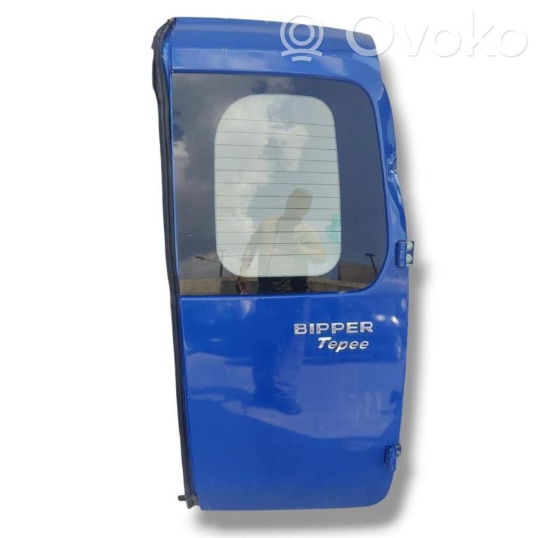 Peugeot Bipper Aizmugurējais pārsegs (bagāžnieks) 