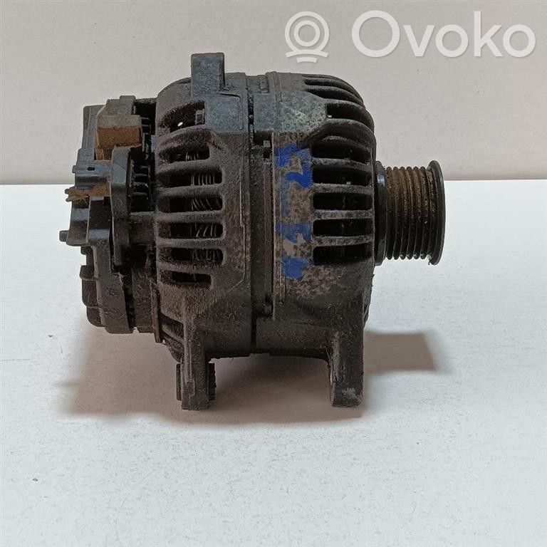 Opel Movano A Ģenerators 
