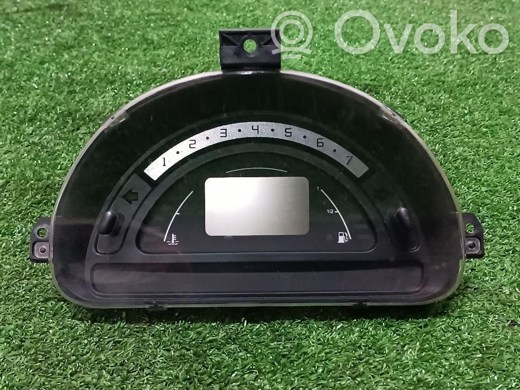 Speedometer (instrument cluster)   6105EV,6105EV