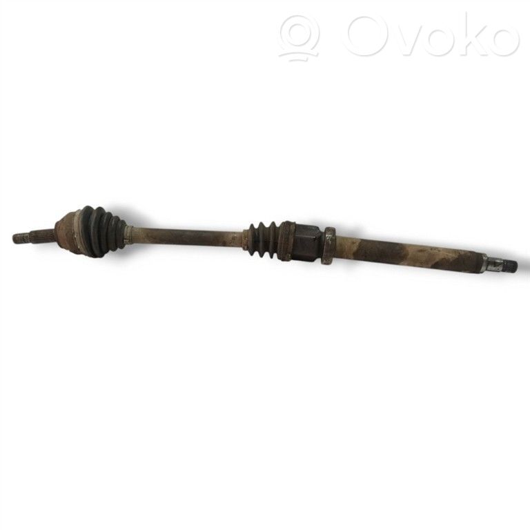 Priekinis pusašis   4166907,4166907,FYDA