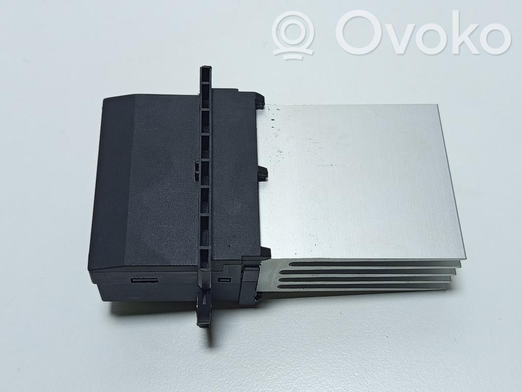Peugeot 607 Mazā radiatora ventilatora reostats 