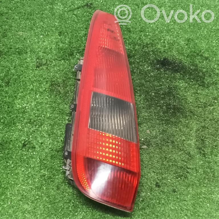 Ford Fiesta Rear/tail lights 