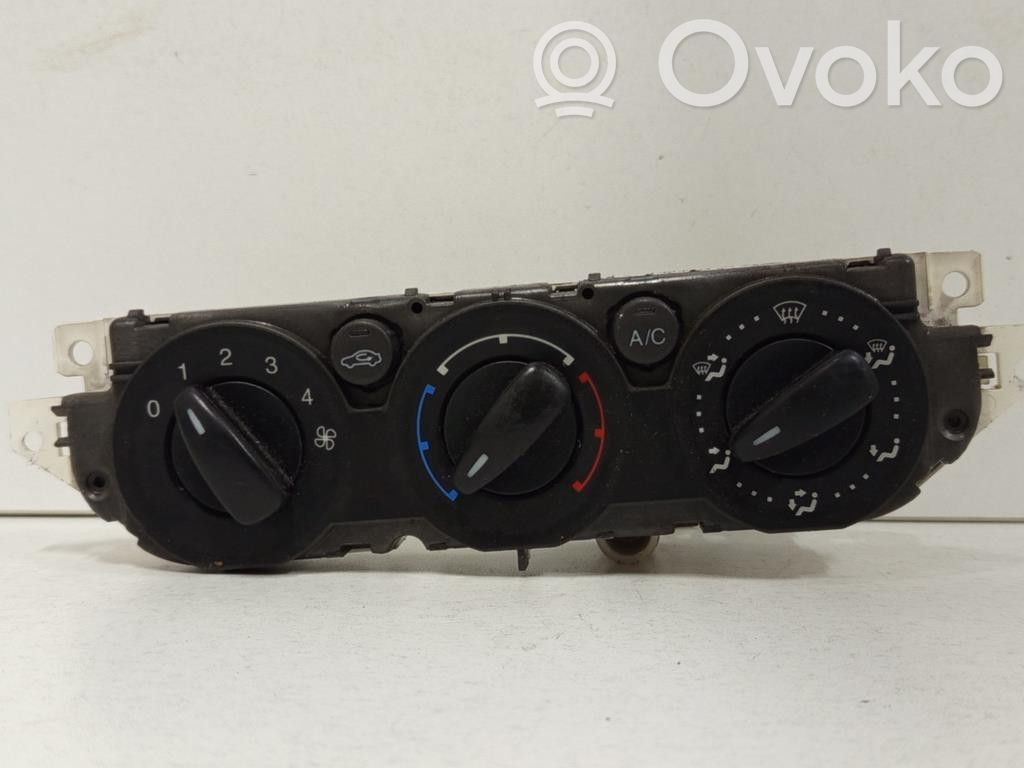 Ford C-MAX I Climate control unit 