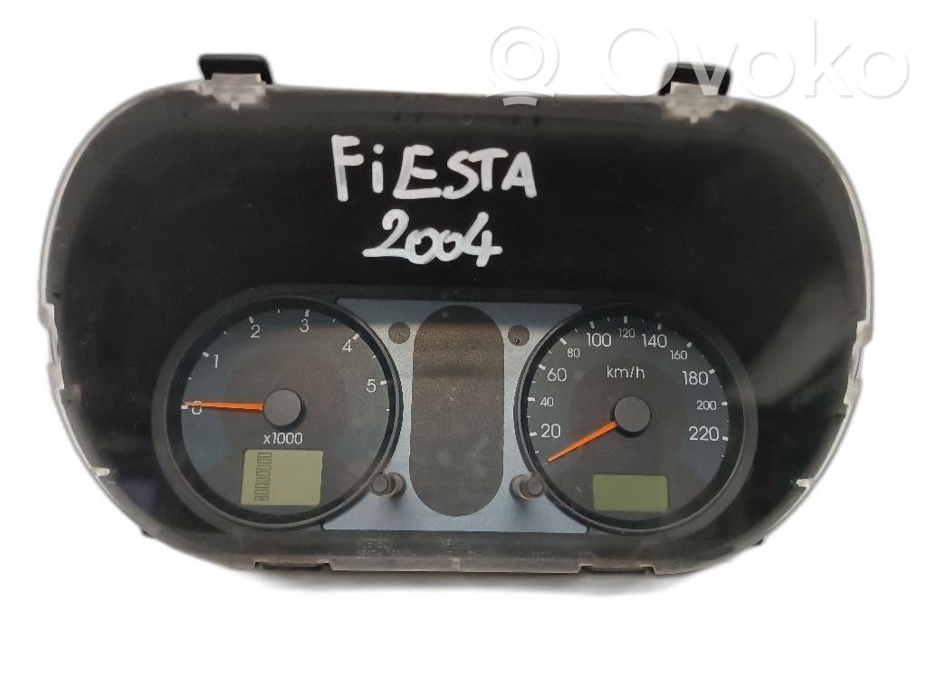 Ford Fiesta Licznik / Prędkościomierz 