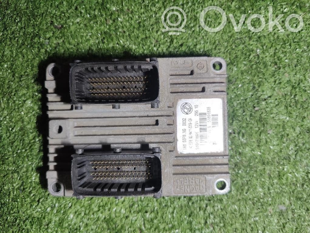 Lancia Ypsilon Engine control unit/module 