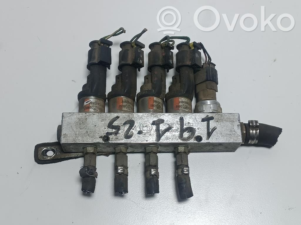 Purkštukų komplektas   67R010185,67R010185,CAY