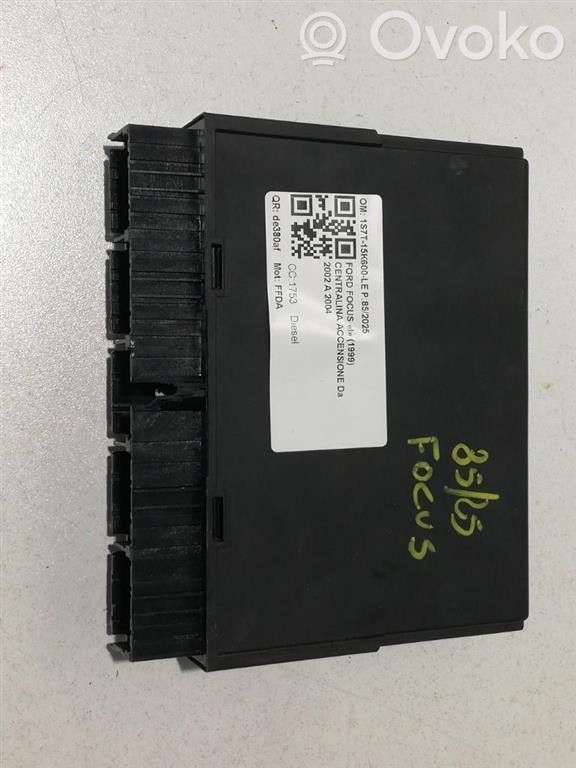 Ford Focus Comfort/convenience module 
