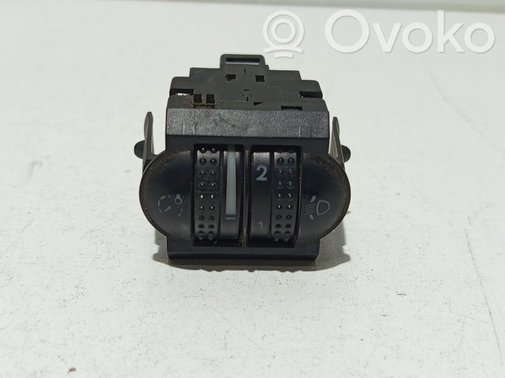 Volkswagen Lupo Headlight level height control switch 