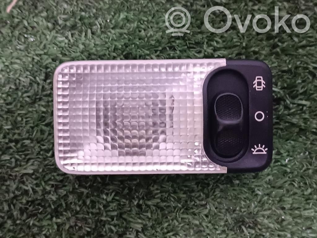 Citroen C1 Front seat light 