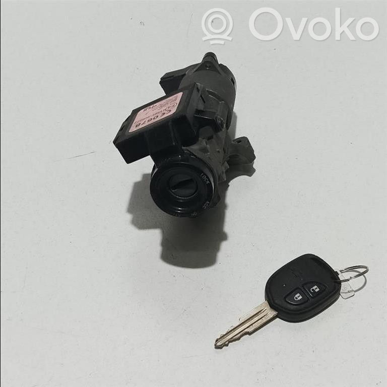Chevrolet Spark Ignition lock 