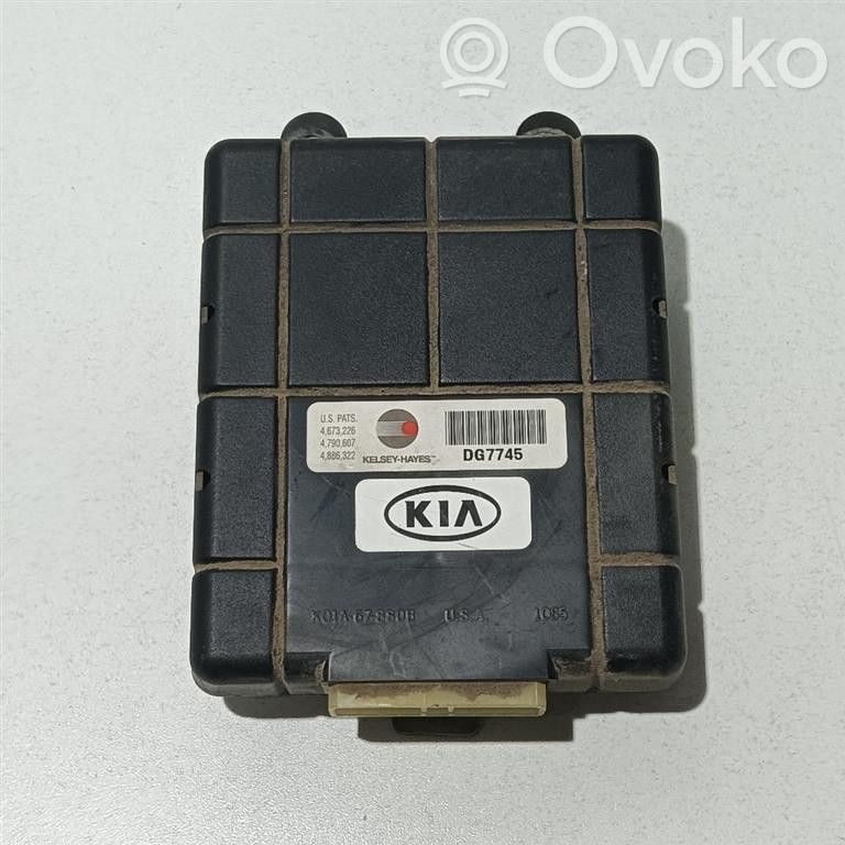 KIA Sportage Engine control unit/module 