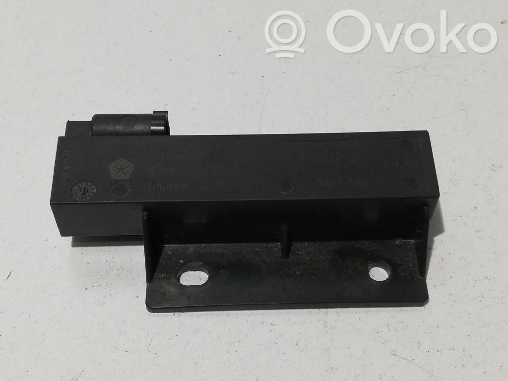 Fiat 500X Antenos stiprintuvas 