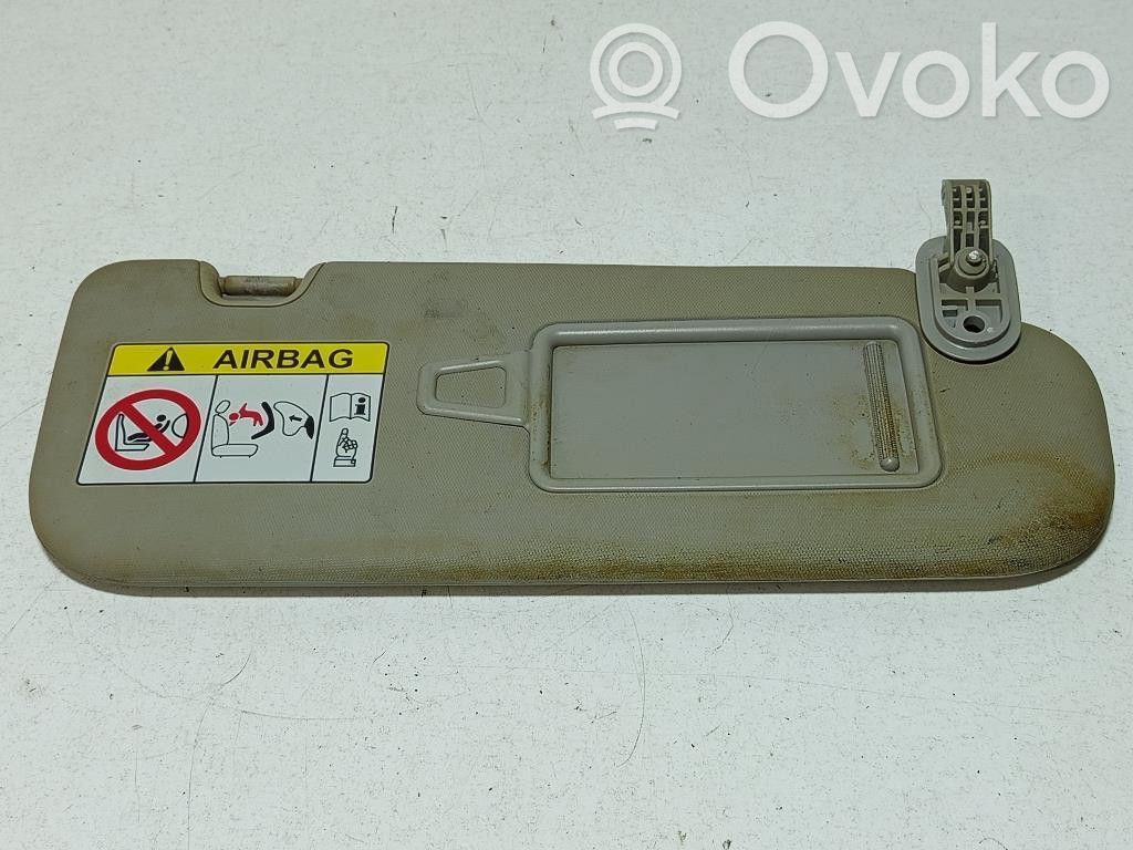 KIA Ceed Sun visor 