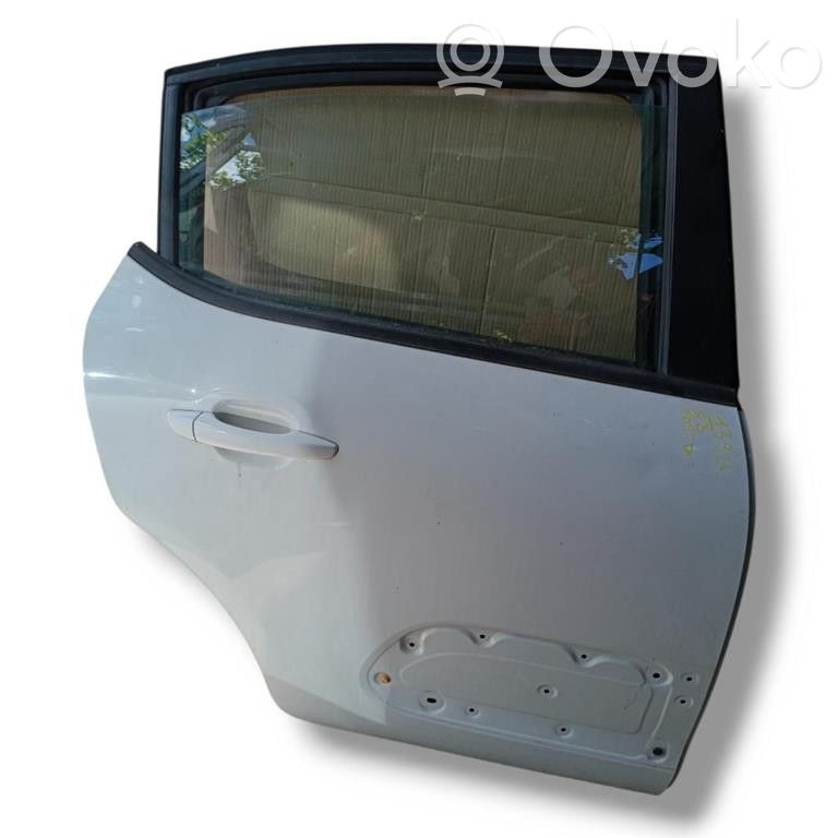 Citroen C3 Aizmugurējās durvis 