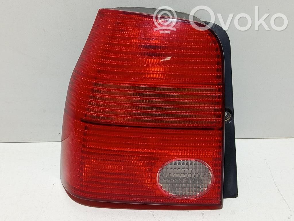 Volkswagen Lupo Rear/tail lights 