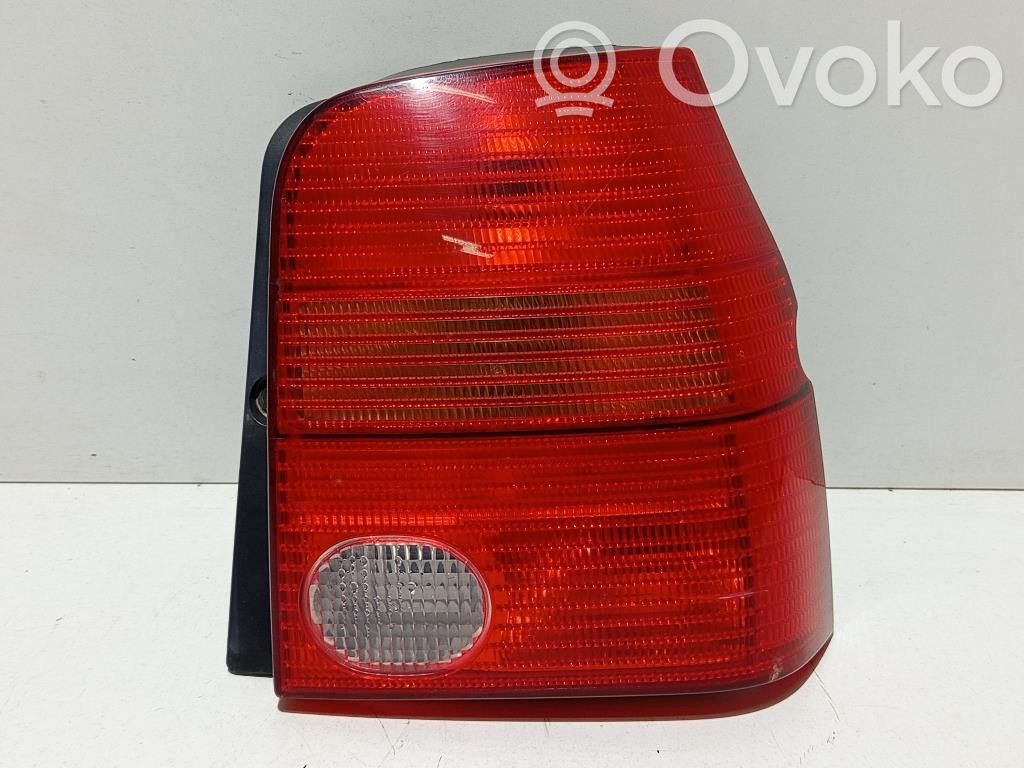 Volkswagen Lupo Rear/tail lights 