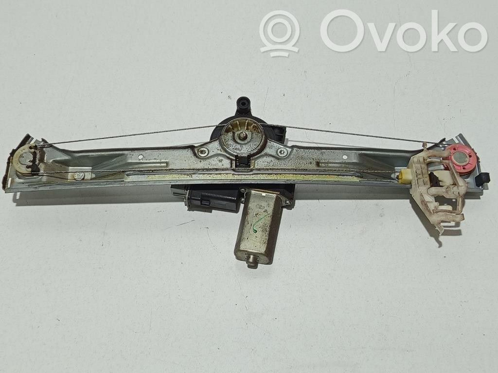 Lancia Delta III Sliding door manual window regulator 