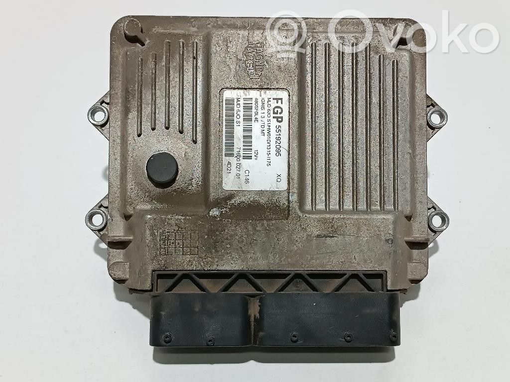 Suzuki Ignis Central body control module 