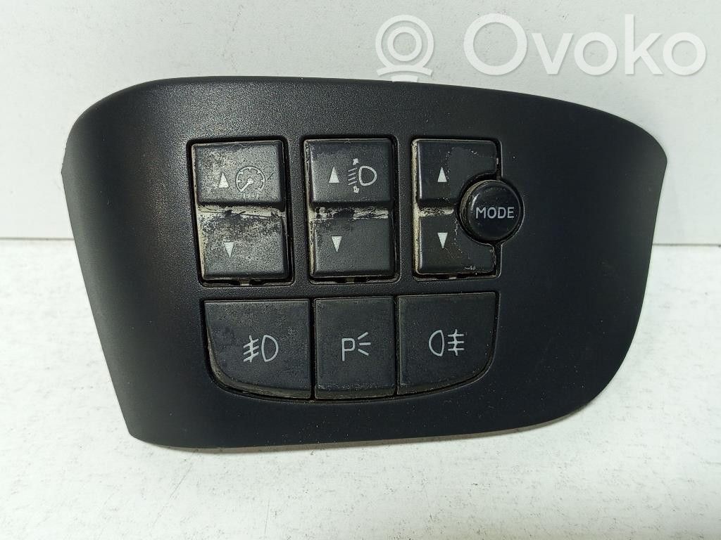 Fiat Stilo Headlight level height control switch 