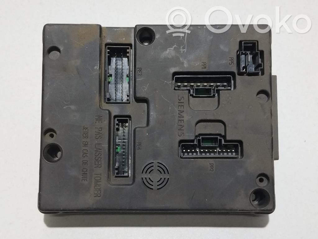 Renault Scenic RX Other control units/modules 