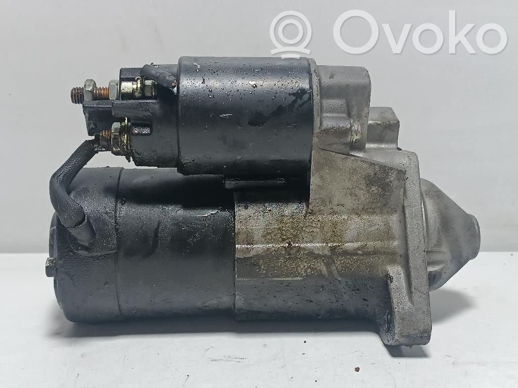 Renault Megane III Starter motor 