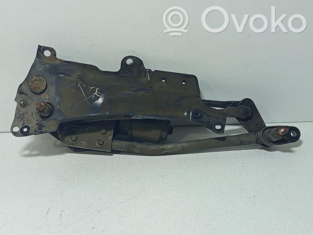 Mazda 2 Rear window wiper motor 