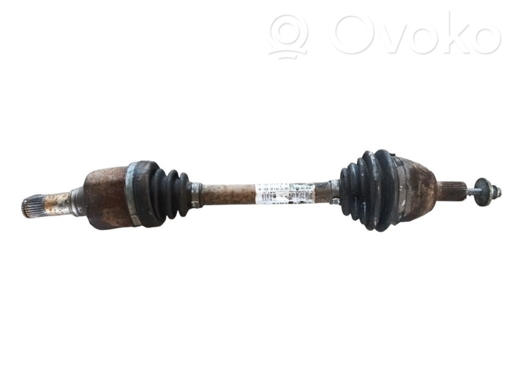 Front driveshaft   1682285,1682285,HHDA