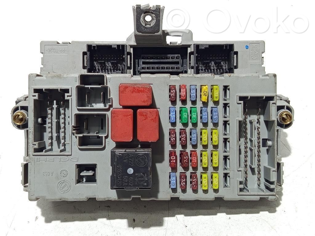 Fiat Croma Saugiklių blokas 