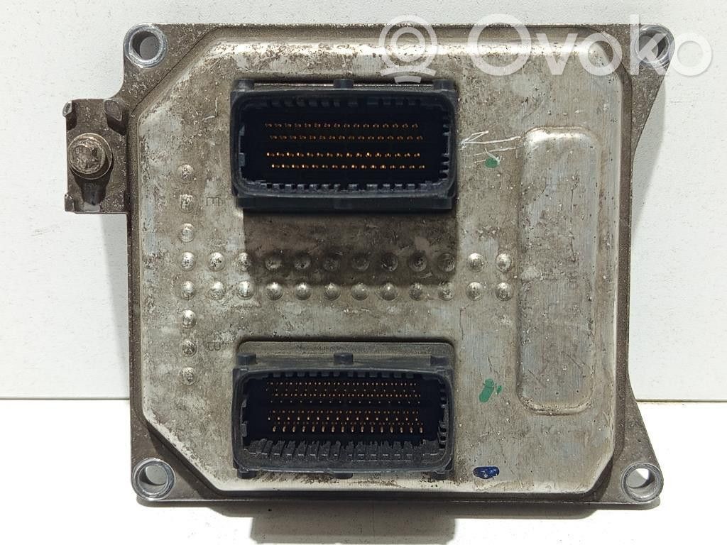 Alfa Romeo 159 Engine control unit/module 