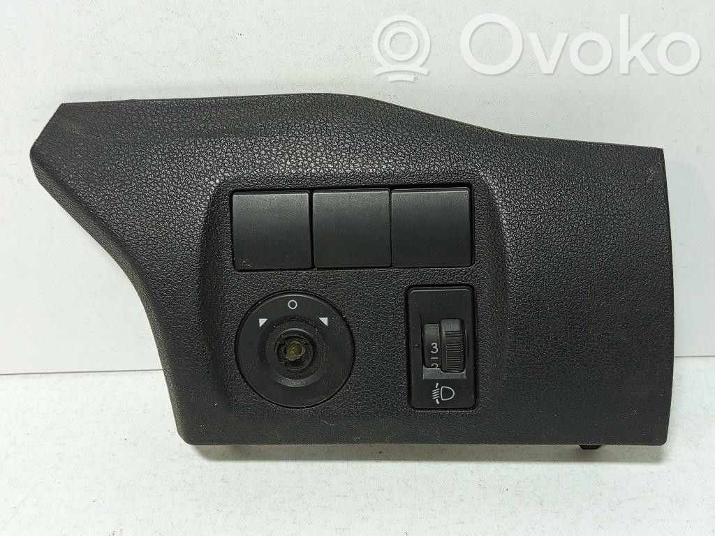 Peugeot Partner Headlight level height control switch 