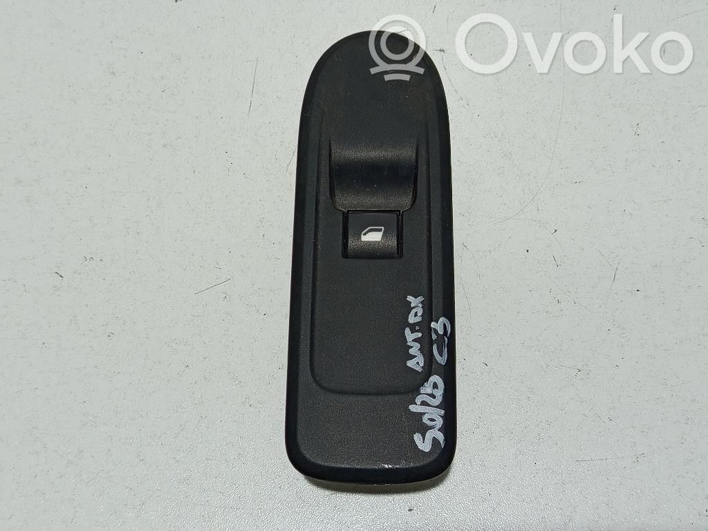 Citroen C3 Electric window control switch 