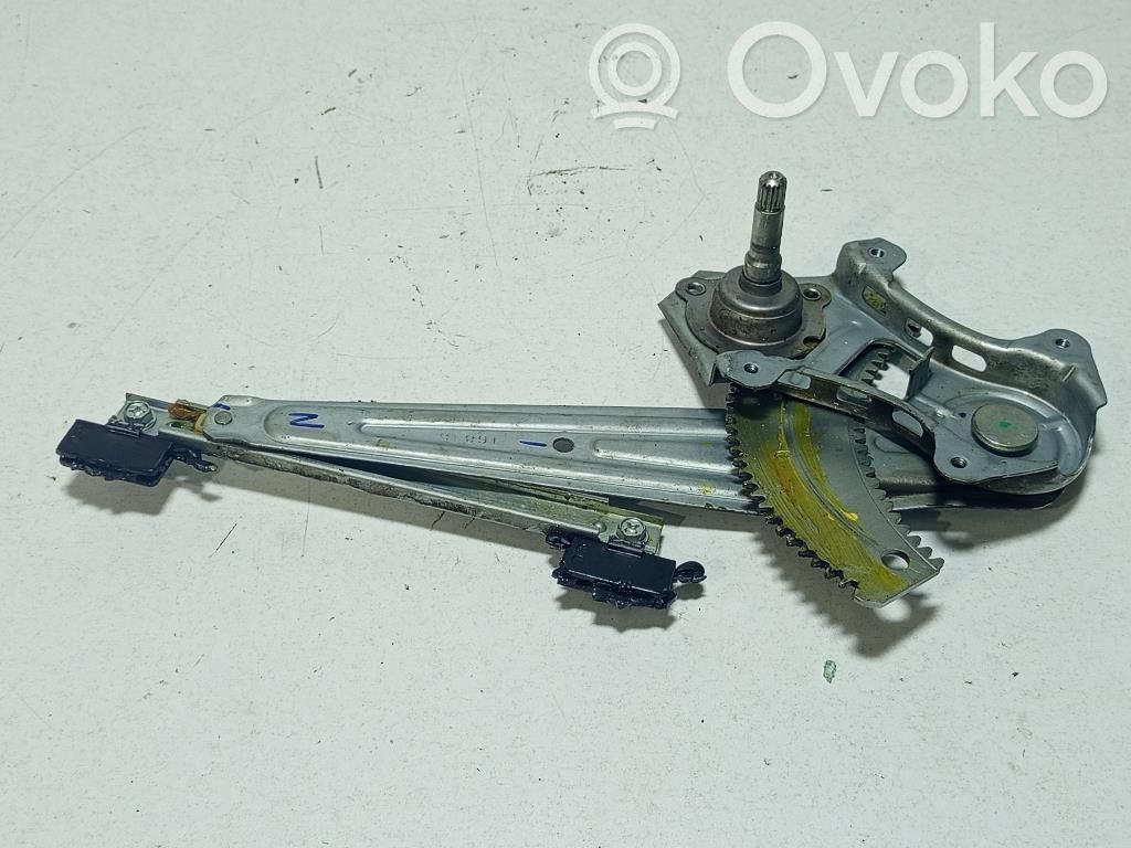 Nissan Micra Sliding door manual window regulator 