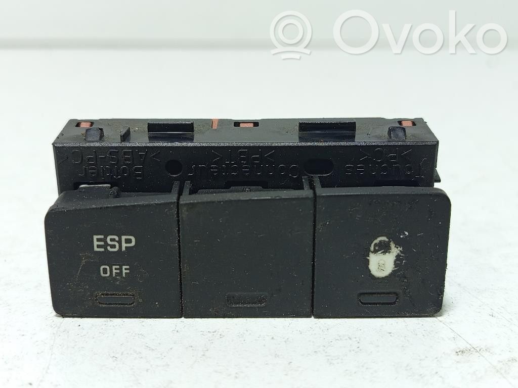 Citroen C3 Picasso Other switches/knobs/shifts 