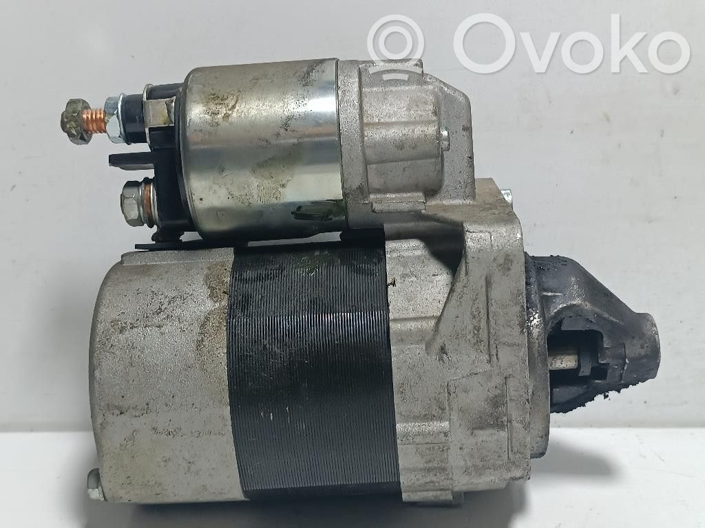 Fiat Idea Starter motor 