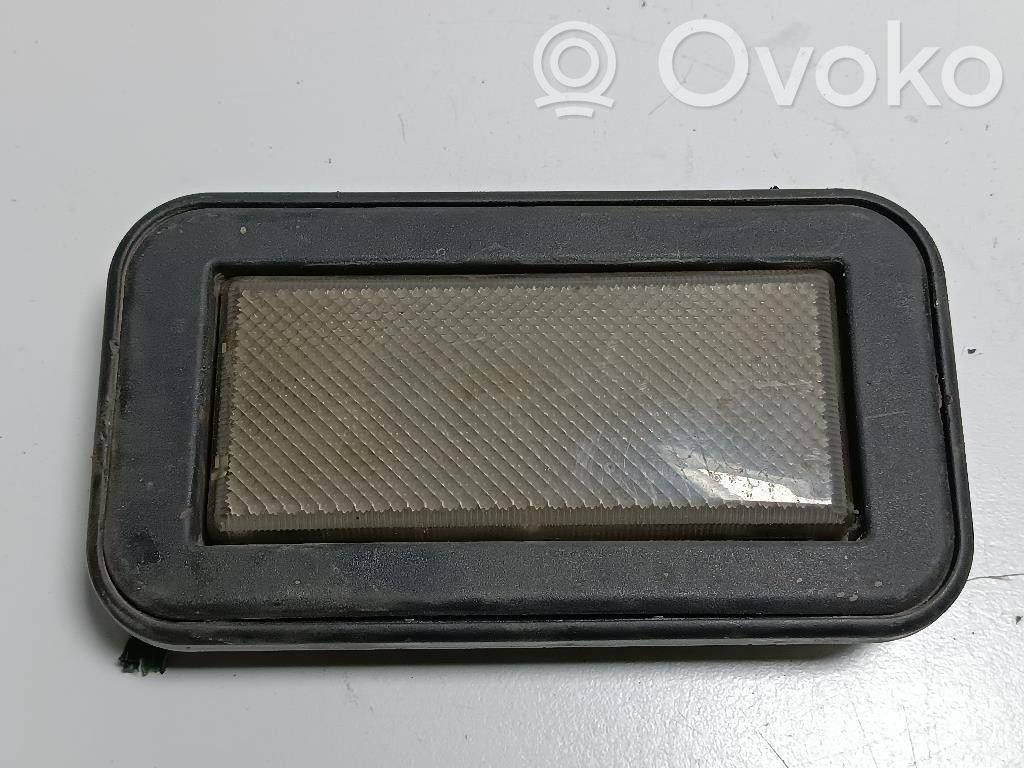 Fiat Scudo Front seat light 