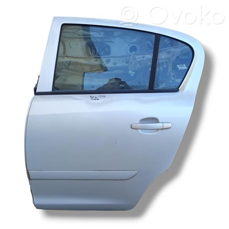 Opel Corsa D Galinės durys 