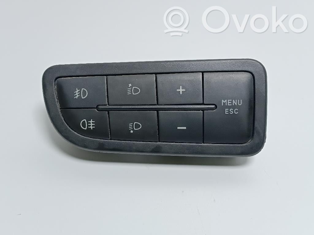 Fiat Grande Punto Light switch 