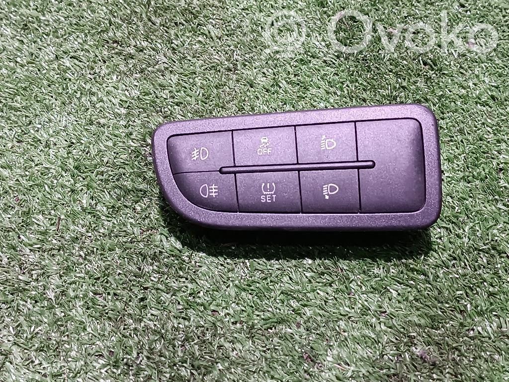 Fiat Grande Punto Lukturu slēdzis 