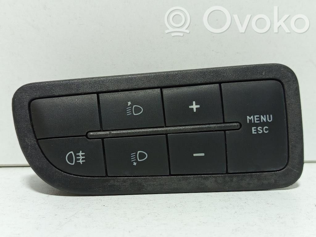 Fiat Grande Punto Light switch 