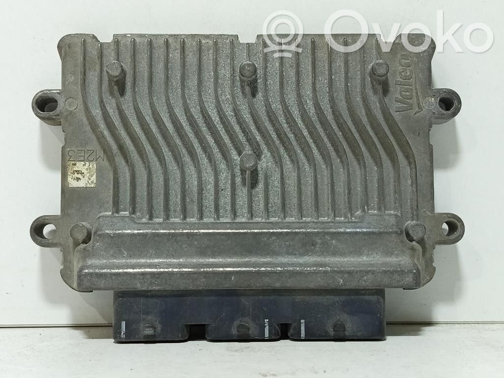 Peugeot 207 Engine control unit/module 