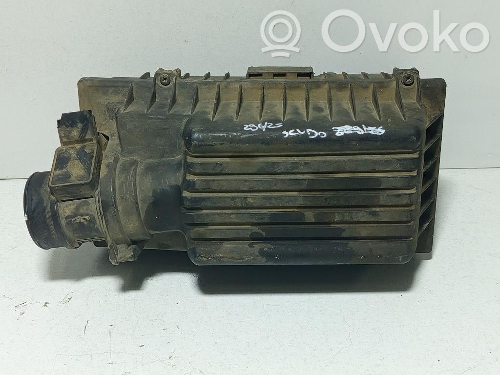 Fiat Scudo Oro filtras 