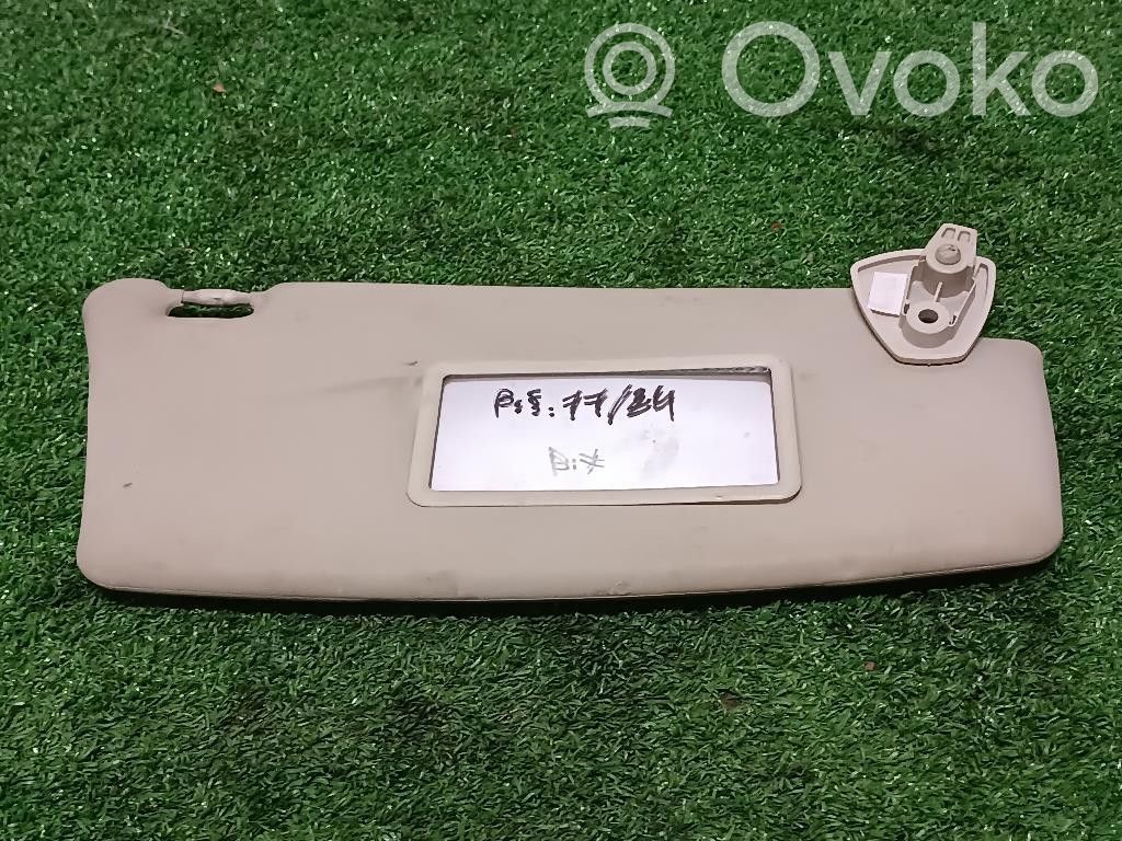 Lancia Ypsilon Sun visor 
