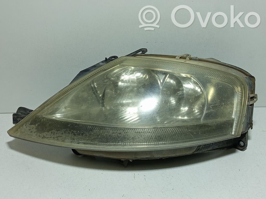 Citroen C3 Headlight/headlamp 
