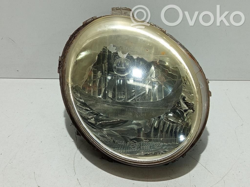 Headlight/headlamp   96563483,96563483,F8CV