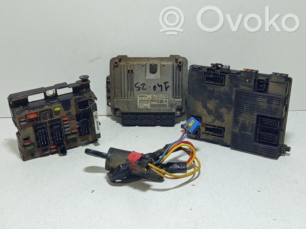 Citroen Xsara LP gas control unit module 
