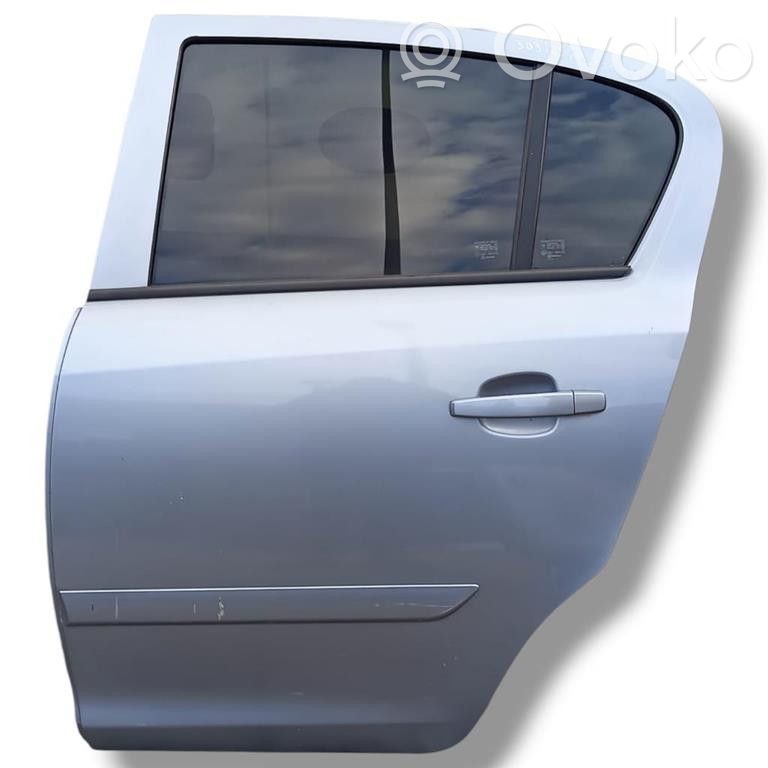 Opel Corsa D Galinės durys 