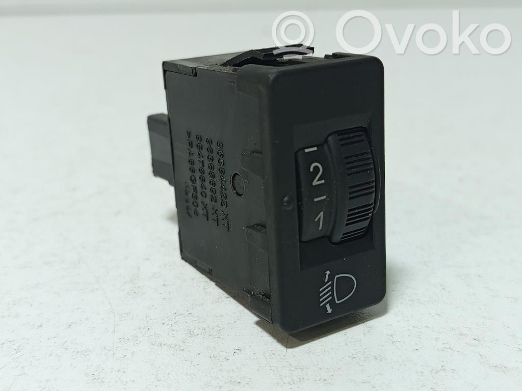 Citroen C3 Picasso Light switch 